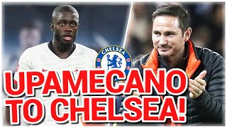 Dayot Upamecano to Chelsea in the summer! - Chelsea Transfer News
