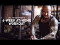 6-Week At-Home Workout by Dr. Jim Stoppani