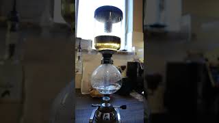 The Syphon Brew: A Coffee Science Experiment