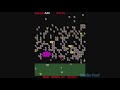 millipedes arcade playthrough longplay retro video game