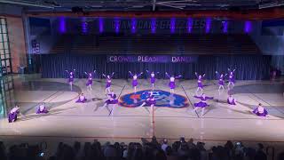 CSHS Strutter Team Lyrical 2026