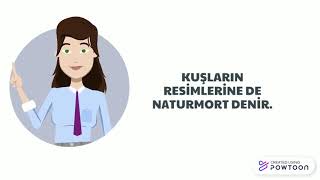 Natürmort Nedir ? Melis Hazal ÇOBAN