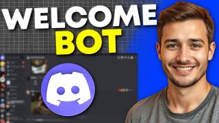 How to Add Welcome Bot to Discord (2025 EASY METHOD)