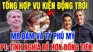 Tổng Hợp Vụ Kiện Đàm Vĩnh Hưng Và Tỉ Phú Gerard Williams (Phần1) \