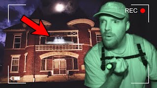 Never Ghost Hunt a Haunted Asylum Alone