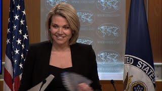 Heather Nauert nominated as UN envoy