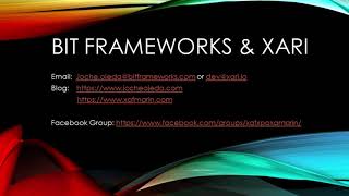 02 SyncFramework adding a list and form page for a new domain object