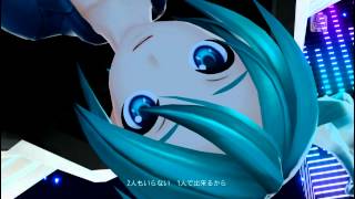 【初音ミク】トリノコシティ【Project DIVA F】追加演出