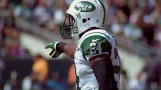 Deion Sanders Demonstrates the Greatness of Darrelle Revis | NFL GameDay