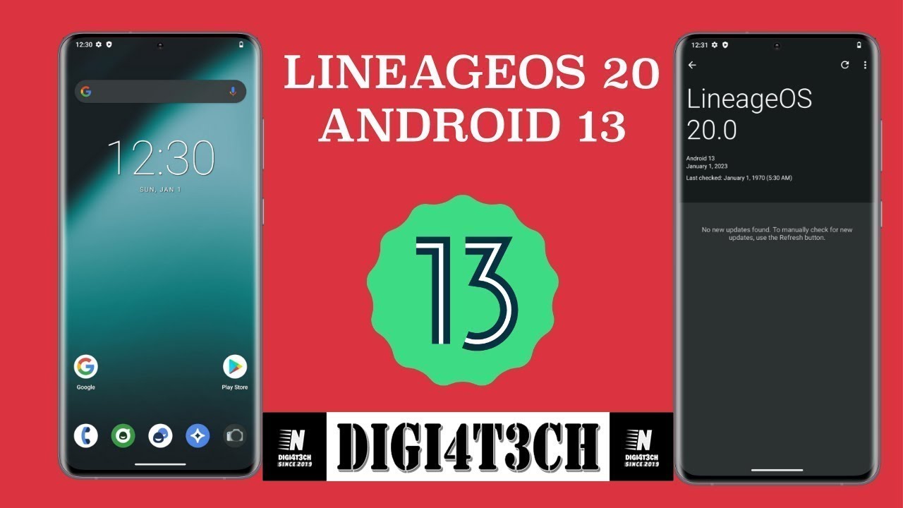 LineageOS 20 Unofficial Android 13 For Redmi Note 4/4x Aka Mido 7th-May ...