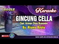 Gincung Cella_Bugis Karaoke Tanpa Vocal+Lirik_By Risma Restu