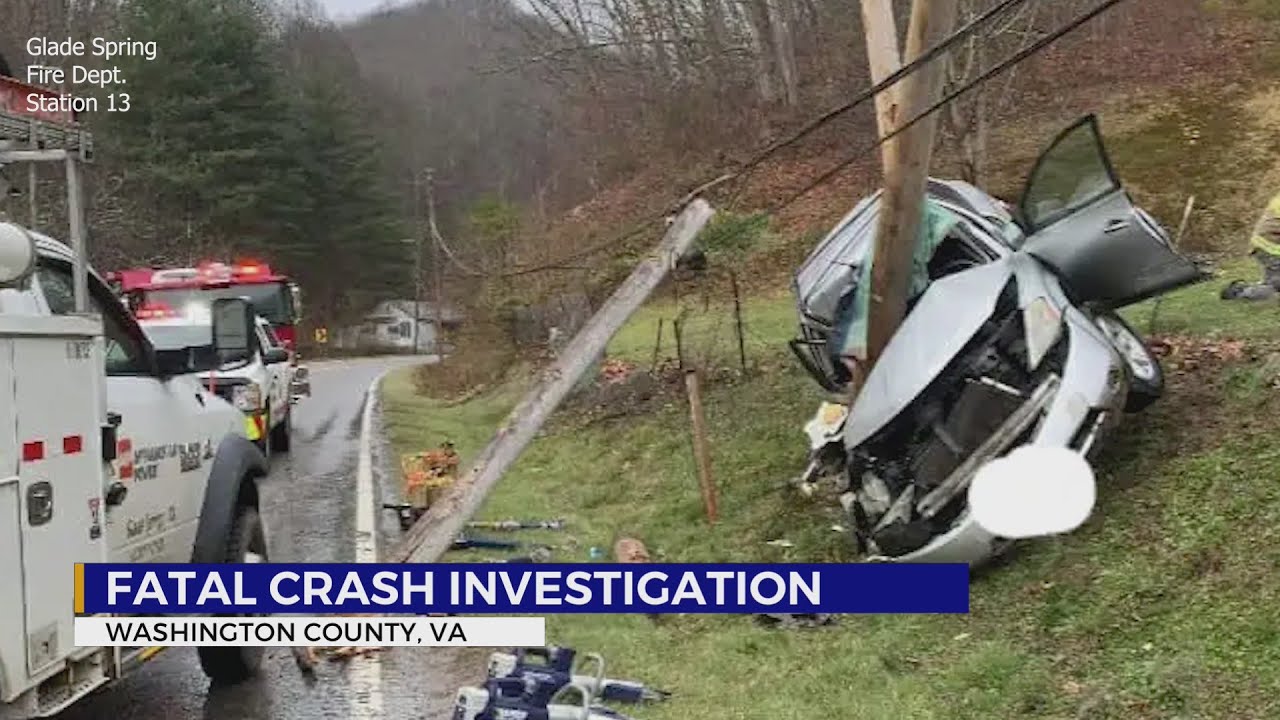 VSP: Driver Died In Crash Where Bystanders Rescued Young, Backseat ...