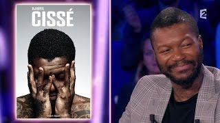 Djibril Cissé - On n'est pas couché 28 novembre 2015 #ONPC