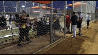 Local softball league is therapeutic for those that partake