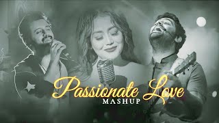 🤕🎶Neha Kakkar Passionate Love Mashup - HT Music | Arijit Singh, Neha Kakkar, Tulsi Kumar #youtube