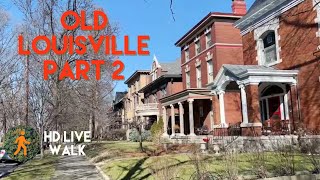 Old Louisville Virtual Walking Tour Part Two￼ Kentucky Travel