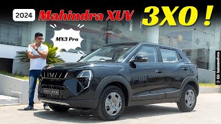 Mahindra XUV 3XO MX3 Pro Tamil Review : ₹ 9.99 லட்சத்திற்கு - Most Value For Money ah இருக்குமா ?