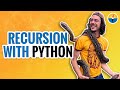 Recursion Tutorial with Python [For Beginners]