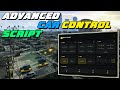 Free Advanced Car Control Script | With Modern UI | QBCore/ESX | FiveM Tutorial #172