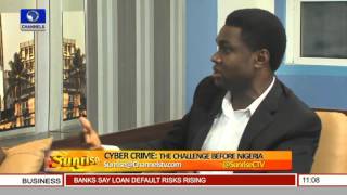 Sunrise Examines The Challenge Of Cybercrime In Nigeria Pt.4