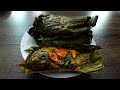 Resep Pepes Ikan Mas , Super Mudah, Tanpa Minyak, Sehattttt!!!!!!