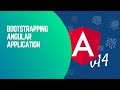 Bootstrapping Angular Application | how to start angular application