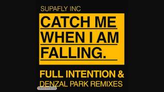 SUPAFLY INC - CATCH ME WHEN I'M FALLING