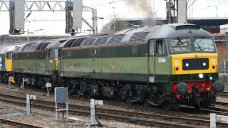 GREAT Afternoon at Crewe *1250 Subscribers Special*