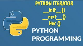 #30 Python ITERATOR Tutorial for Beginners| Python Tutorial for Beginners |#python #teksolutions