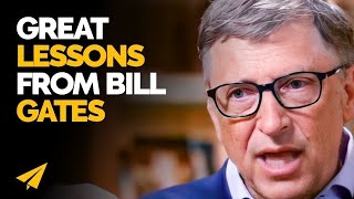 How Bill Gates Achieved World Class SUCCESS!