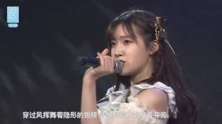 《梦想的旗帜》公演 SNH48 TeamX 20170518