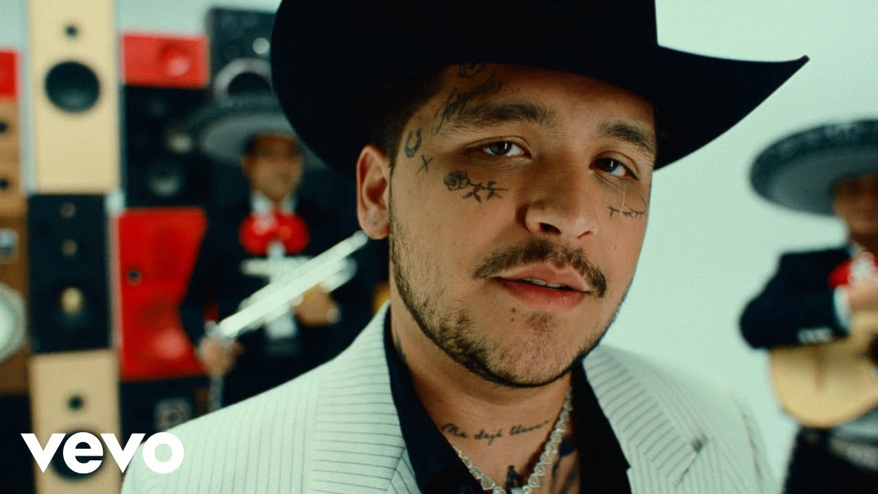 Christian Nodal - Limón Con Sal (Video Oficial)’ Christian Nodal - Limón Con Sal (Video Oficial)