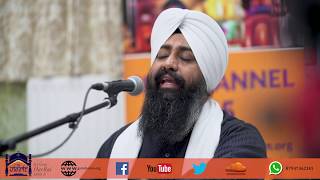 4K | Basant Raag Rensbai Kirtan | Bhai Ranjit Singh Delhi | Sat 9th March 2019