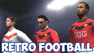 Pro Evolution Soccer 2010 (Wii) · Retro Football