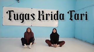 Gerak Olah Tubuh | Tugas Krida Tari || PGSD Universitas Jambi