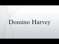 domino harvey