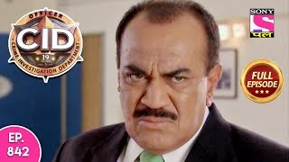 CID - Full Episode 842 - 2nd December, 2018