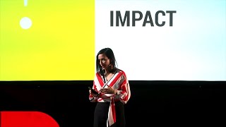 New millennial era businesses. Connectivity and impact. | Diana Zuluaga | TEDxUniversidaddeNavarra