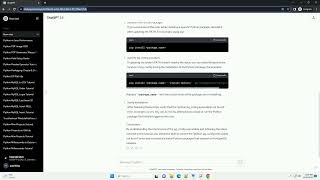 python pg config executable not found