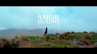 AMOR HERIDO cover KETTY SEFLA