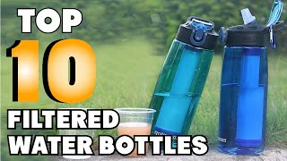 Filtered Water Bottle : Best Selling Filtered Water Bottles on Amazon