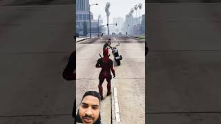 #gta #gtav #spiderman #gtaonline #funny #gta5rp #hulkmemes #superhero #superman #ironman #motorcycle