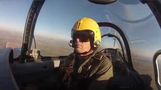 T34 Aerobatics with Mark Banovetz