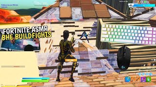 RK ROYAL KLUDGE RK68 (RK855) ASMR 🤩 Red Switches Chill Keyboard Fortnite  BHE Buildfights Gameplay 🎧