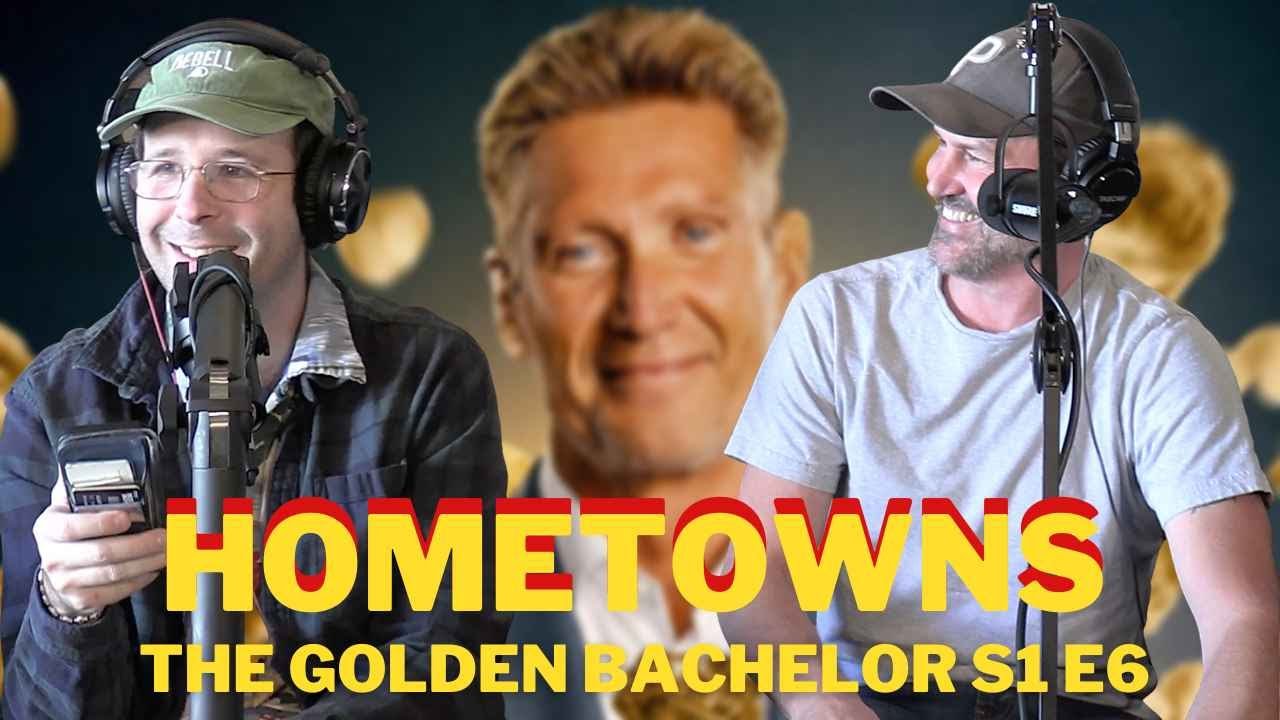 Hometowns | The Golden Bachelor S1 E6 - YouTube