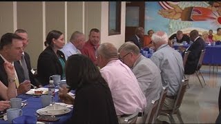 Reentry program aims to give inmates another chance at success in life
