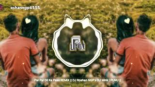Pal Pal Dil Ke Pass REMiX || DJ Roshan NGP x DJ Mink | PUNU ||