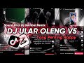 DJ ULAR OLENG V5 x YANG PENTING HAPPY VIRAL TIK TOK - DJ GOMBAL REMIX