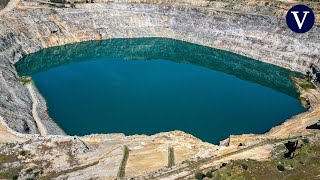 Se cumplen 25 años del vertido de Aznalcóllar, la catástrofe que se quedó a las puertas de Doñana