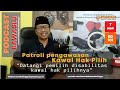 Patroli Pengawasan Kawal Hak Pilih - Podcast Bawaslu Probolinggo edisi ke-101